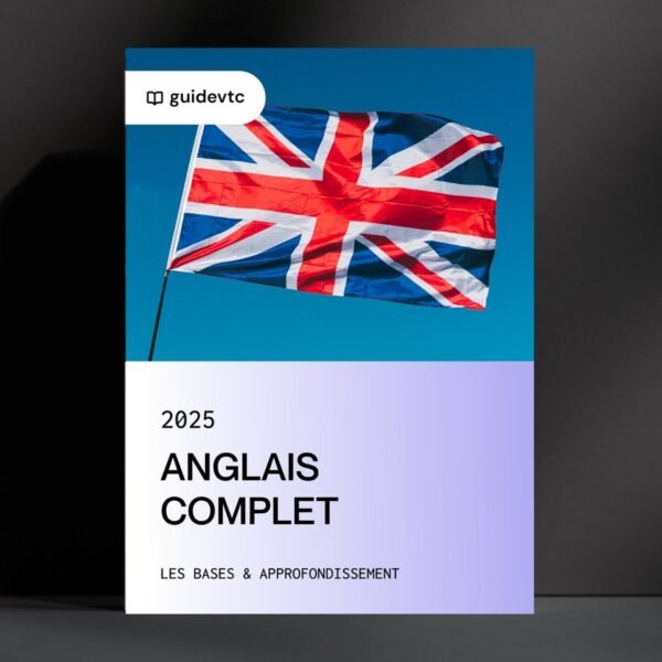 Anglais complet